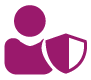 Privacy Icon Hover