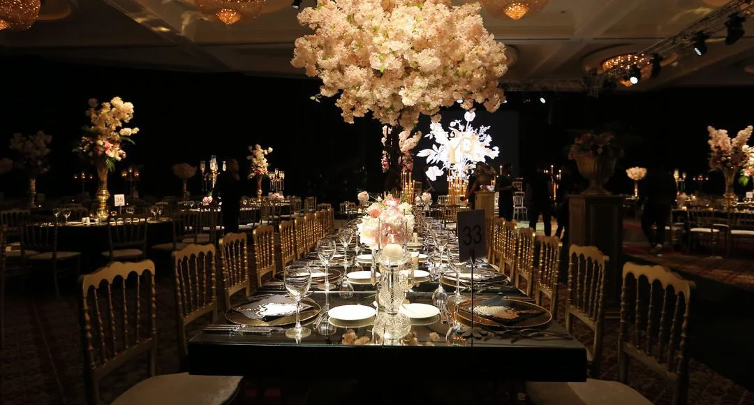 Ballrooms