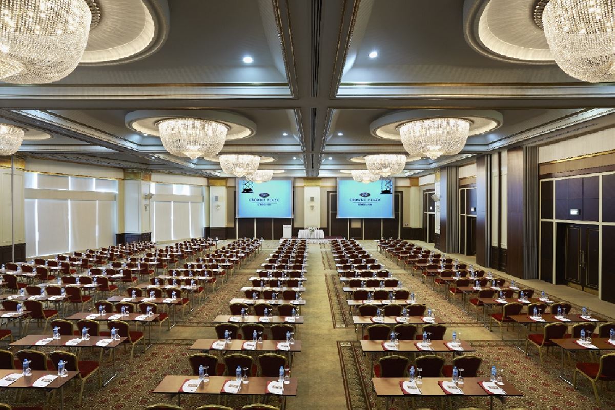 Meetings and Events
