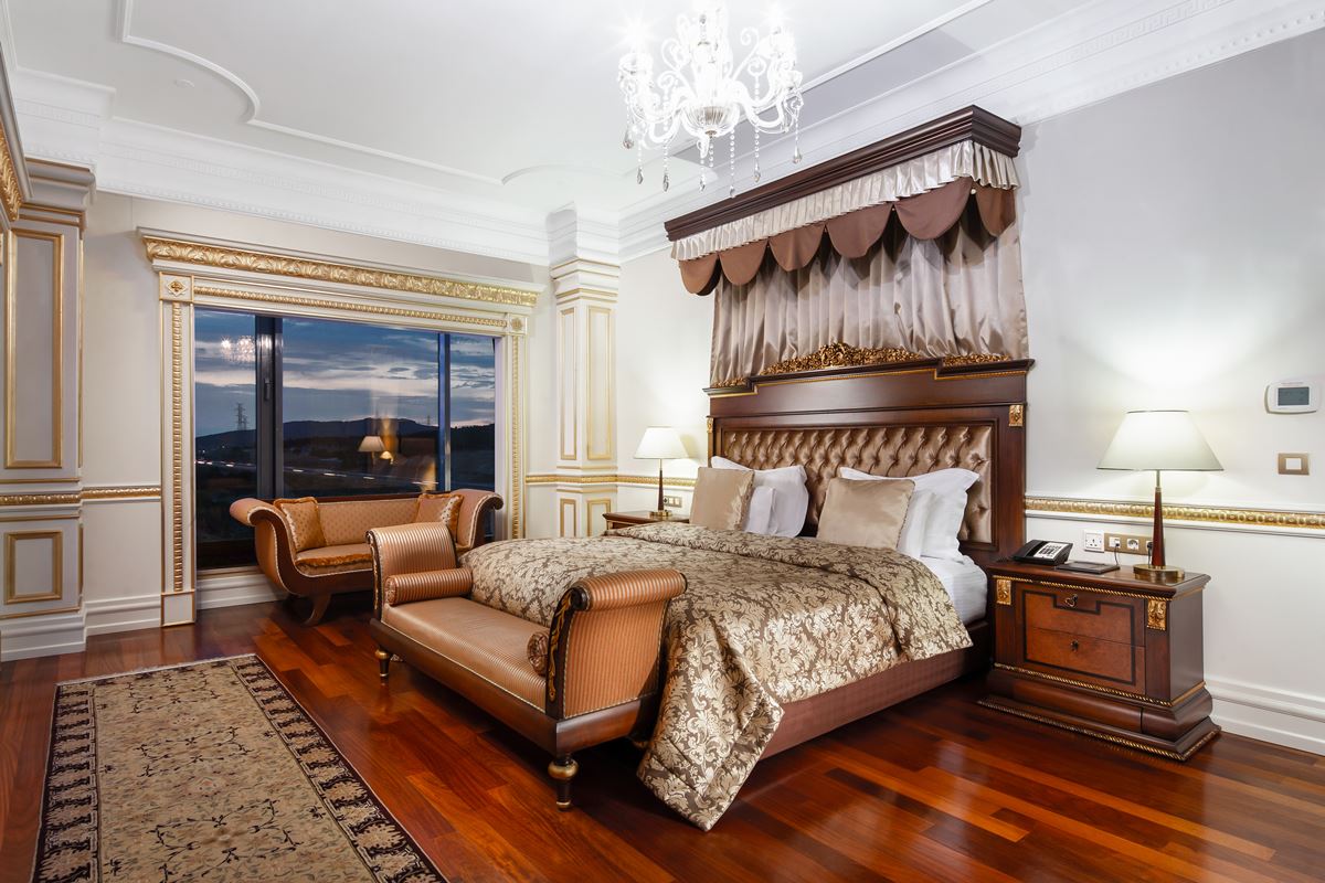 Presidential Suite
