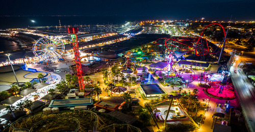 Viasea Temapark