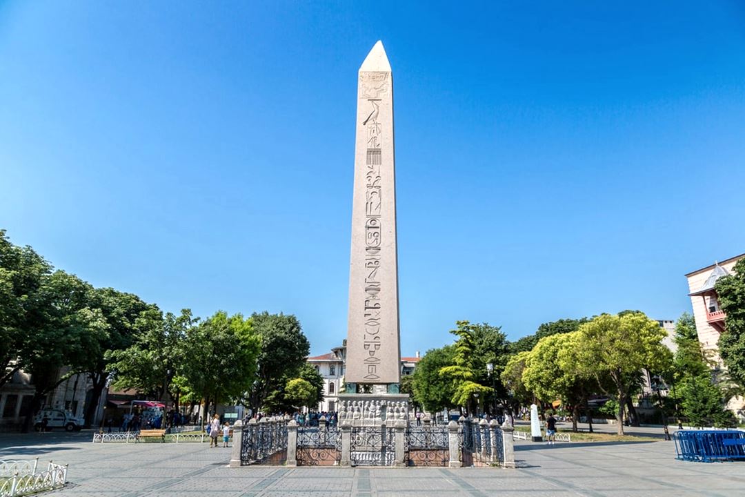 Obelisk Of Theodosius
